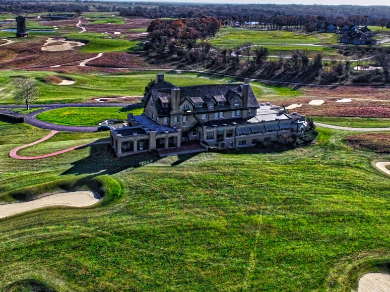Clubhouse @ The National Links