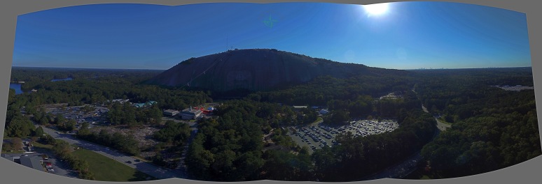 Stone Mountain , Georgia